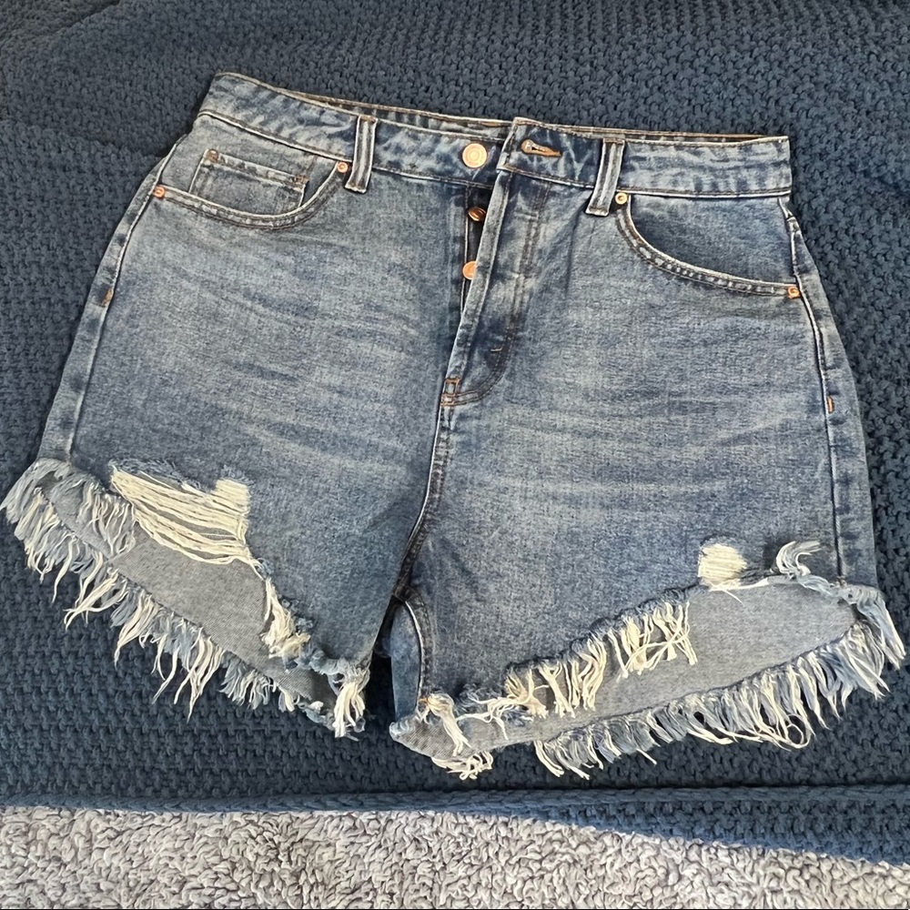 Wild Fable Jean Shorts size 10 brand new without tags!